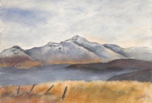 Ben More 2008