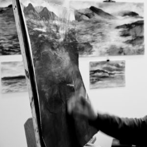Linda Leroy's 16 Views of Ben More
